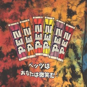 “PEZ” T-shirt!!!